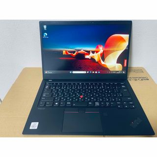 レノボ(Lenovo)のThinkPad X1 Carboni5-10世代新品1TBSSD 16GB(ノートPC)