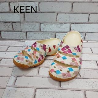 KEEN - 【KEEN】キーン ヨギアーツ サンダル