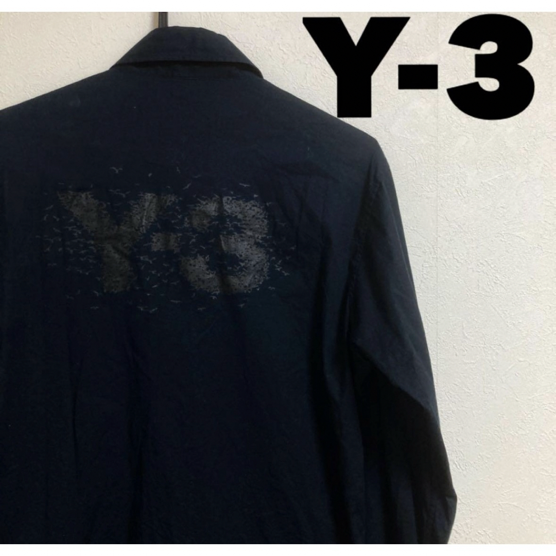 Y-3(ワイスリー)のY-3 シャツ メンズのトップス(シャツ)の商品写真