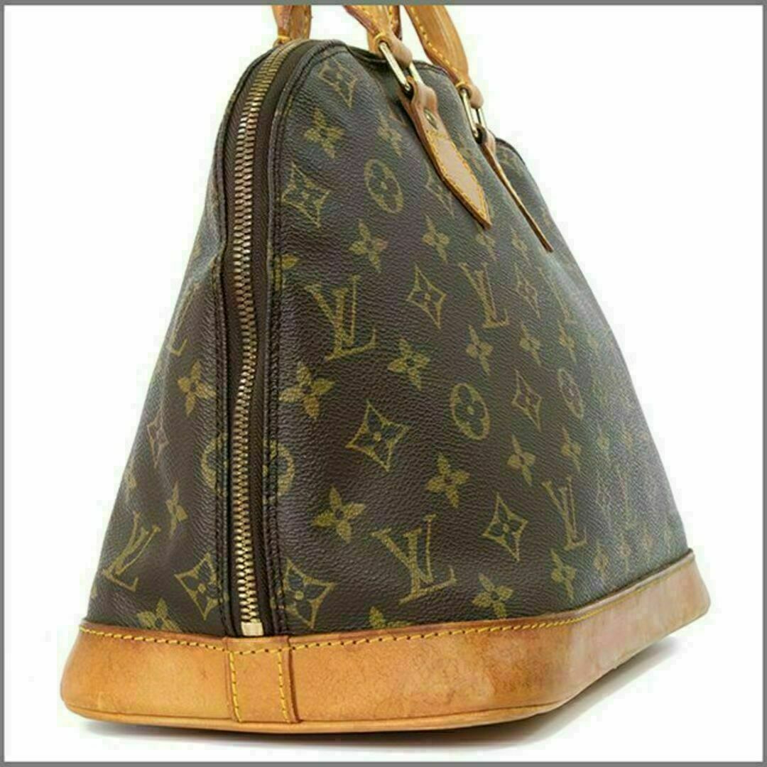 LOUIS VUITTON(ルイヴィトン)の【全額返金保証・送料無料】ヴィトンのハンドバッグ・正規品・モノグラム アルマPM レディースのバッグ(ハンドバッグ)の商品写真