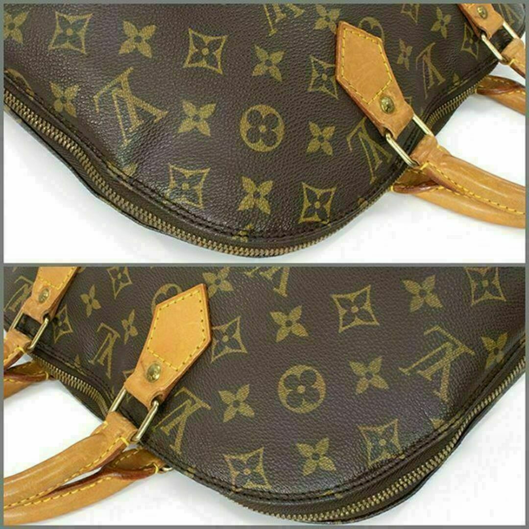 LOUIS VUITTON(ルイヴィトン)の【全額返金保証・送料無料】ヴィトンのハンドバッグ・正規品・モノグラム アルマPM レディースのバッグ(ハンドバッグ)の商品写真