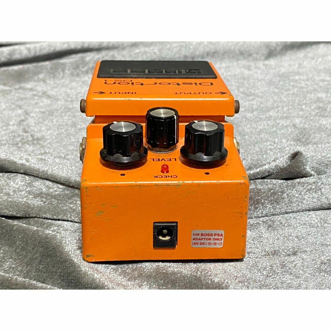 BOSS(ボス)の動作確認済 BOSS DS-1 エフェクター ギター ディストーション 楽器のギター(エフェクター)の商品写真