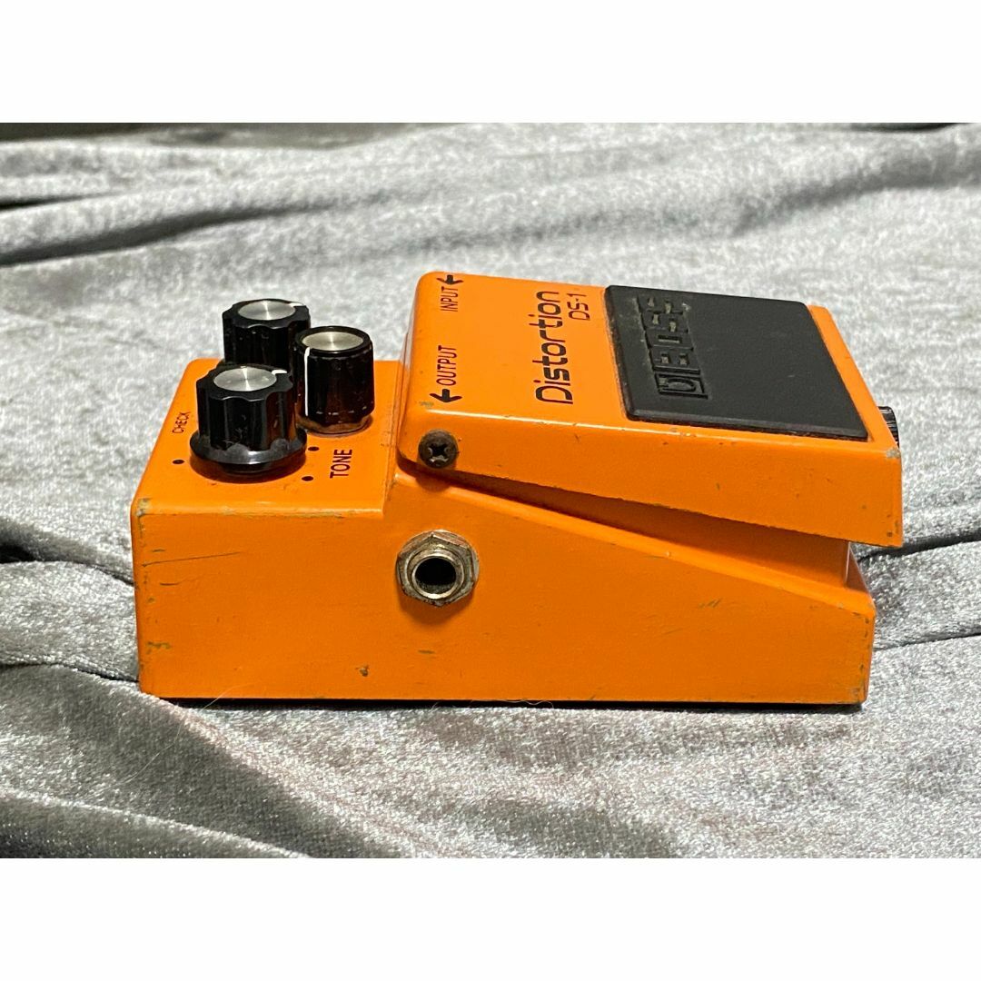 BOSS(ボス)の動作確認済 BOSS DS-1 エフェクター ギター ディストーション 楽器のギター(エフェクター)の商品写真