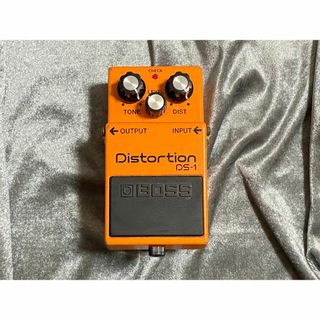 ボス(BOSS)の動作確認済 BOSS DS-1 エフェクター ギター ディストーション(エフェクター)