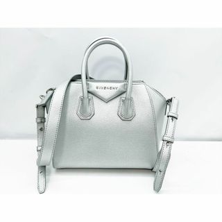 GIVENCHY - 美品　GIVENCHY　ジバンシィ　アンティゴナ　ミニ　2WAY　ハンドバッグ