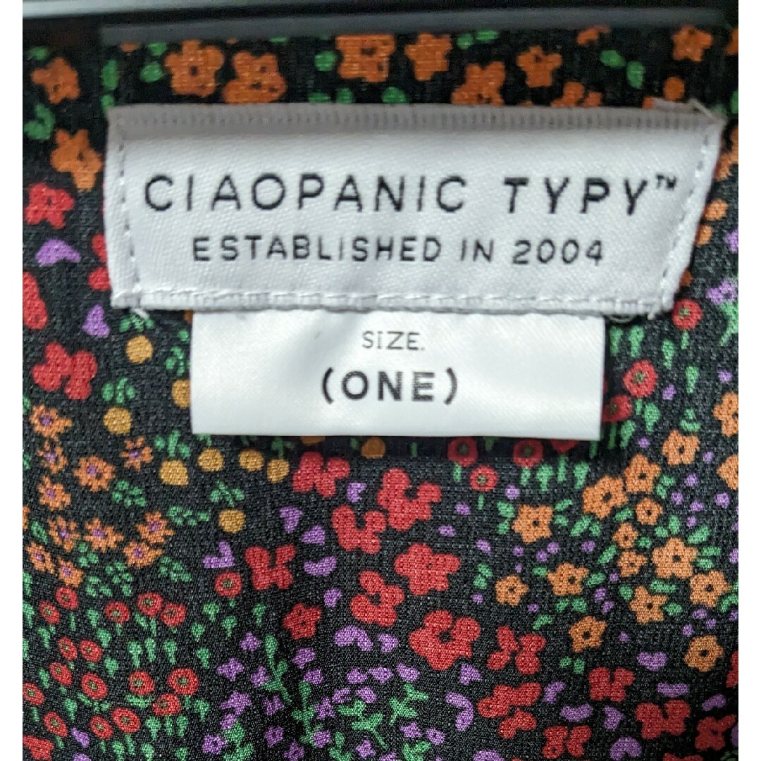 CIAOPANIC TYPY(チャオパニックティピー)のワンピース レディースのワンピース(ロングワンピース/マキシワンピース)の商品写真