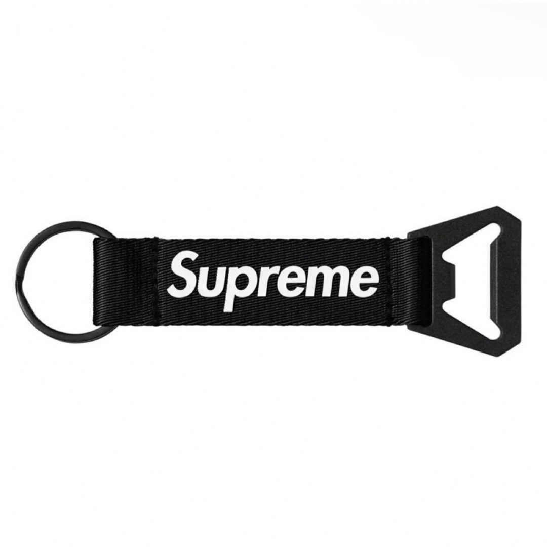 Supreme(シュプリーム)の21fw Supreme BottleOpenerWebbingKeychain メンズのアクセサリー(その他)の商品写真