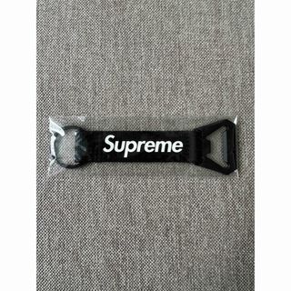 Supreme - 21fw Supreme BottleOpenerWebbingKeychain