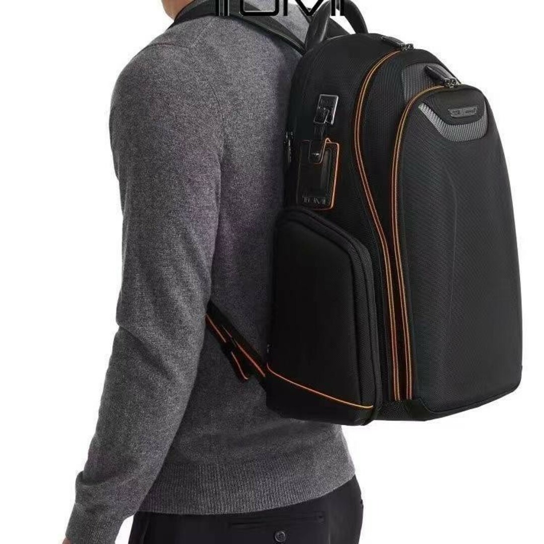 TUMI(トゥミ)のTUMI I MCLAREN「パドック」バックパック レディースのバッグ(リュック/バックパック)の商品写真