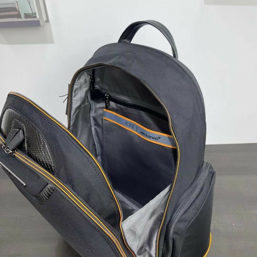 TUMI(トゥミ)のTUMI I MCLAREN「パドック」バックパック レディースのバッグ(リュック/バックパック)の商品写真