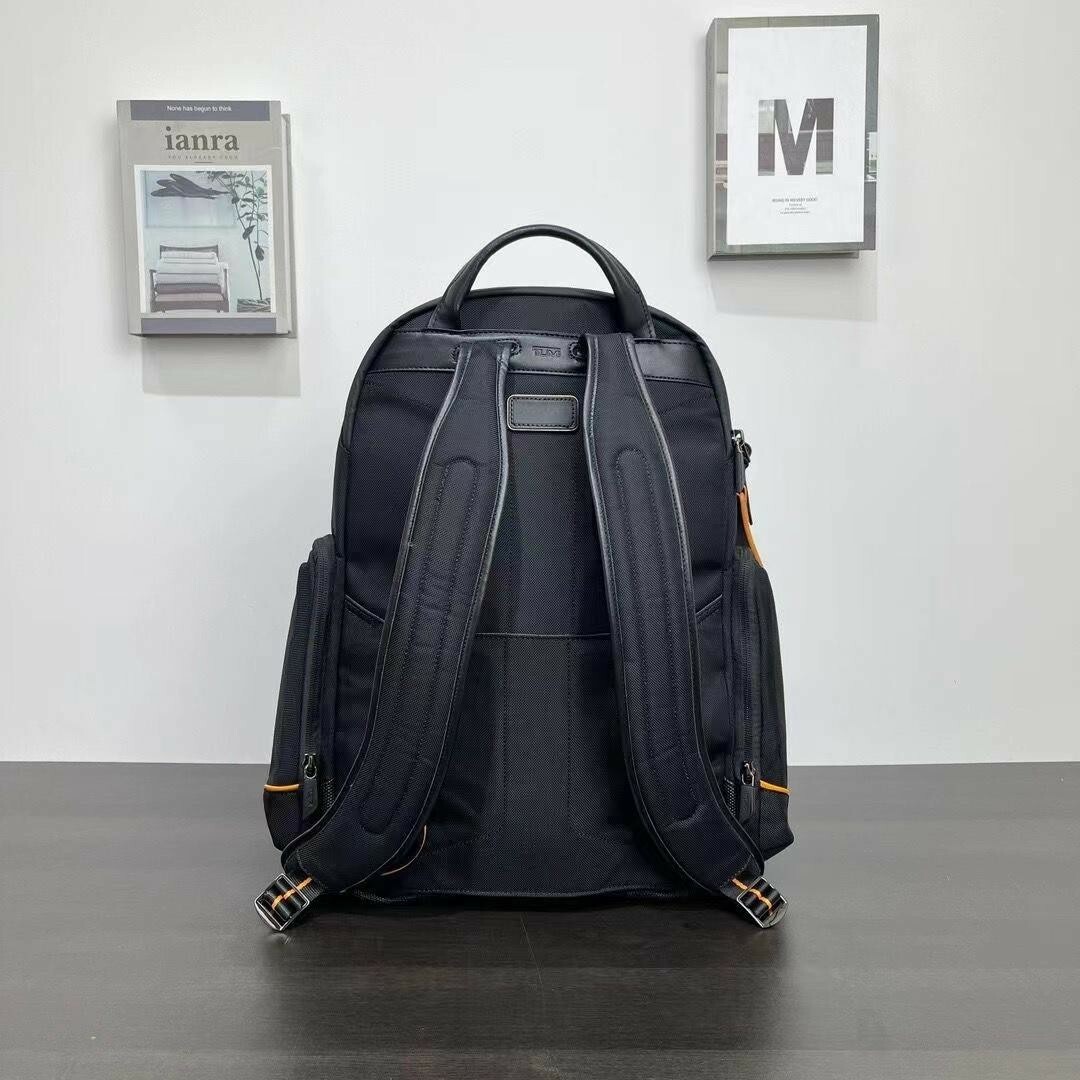 TUMI(トゥミ)のTUMI I MCLAREN「パドック」バックパック レディースのバッグ(リュック/バックパック)の商品写真