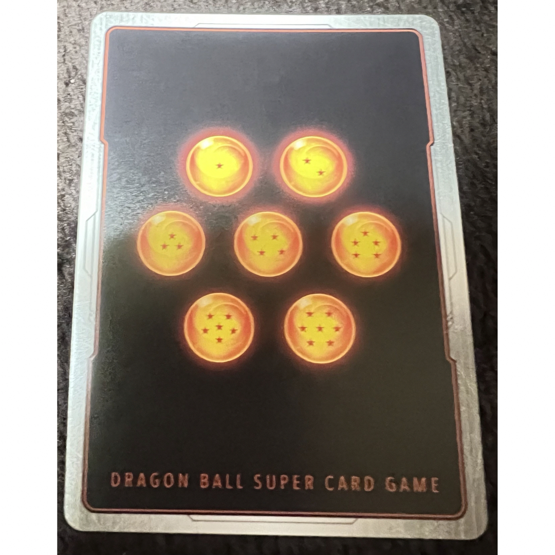 ドラゴンボール(ドラゴンボール)のドラゴンボールカード　SCR エンタメ/ホビーのトレーディングカード(シングルカード)の商品写真