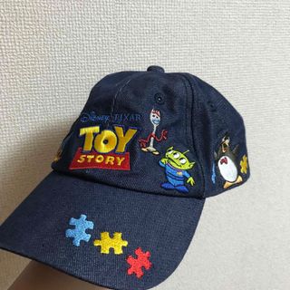 ディズニー(Disney)のTDS トイストーリーキャップ(帽子)