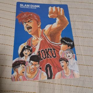 SLAM DUNK　下敷き(キャラクターグッズ)