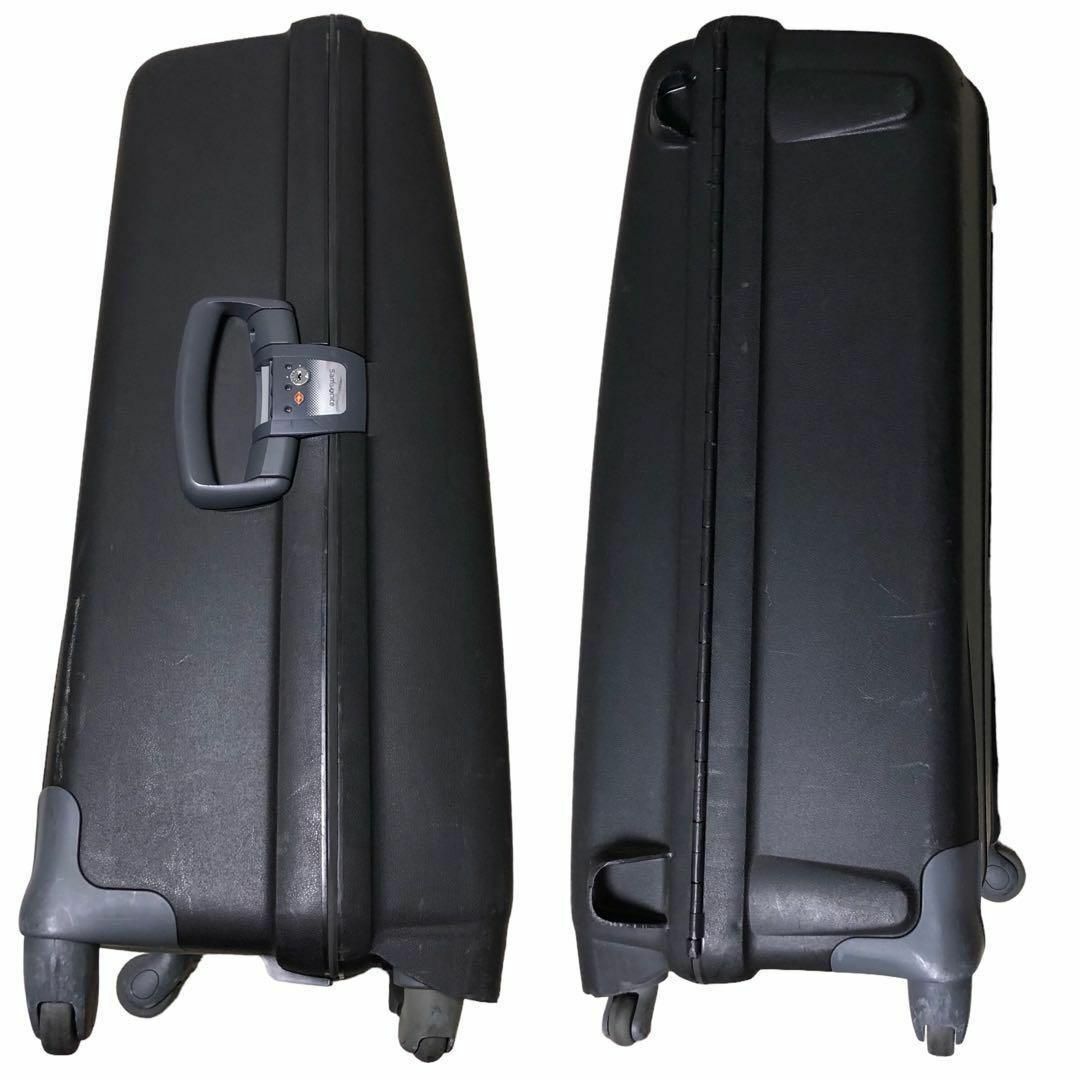 Samsonite(サムソナイト)のサムソナイト エアリス スピナー キャリーバッグ　82/31 TSA XL メンズのバッグ(トラベルバッグ/スーツケース)の商品写真