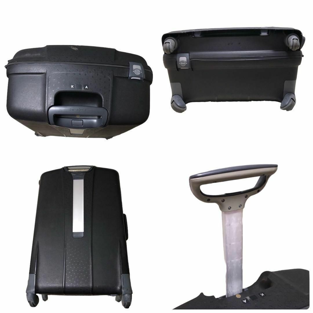 Samsonite(サムソナイト)のサムソナイト エアリス スピナー キャリーバッグ　82/31 TSA XL メンズのバッグ(トラベルバッグ/スーツケース)の商品写真