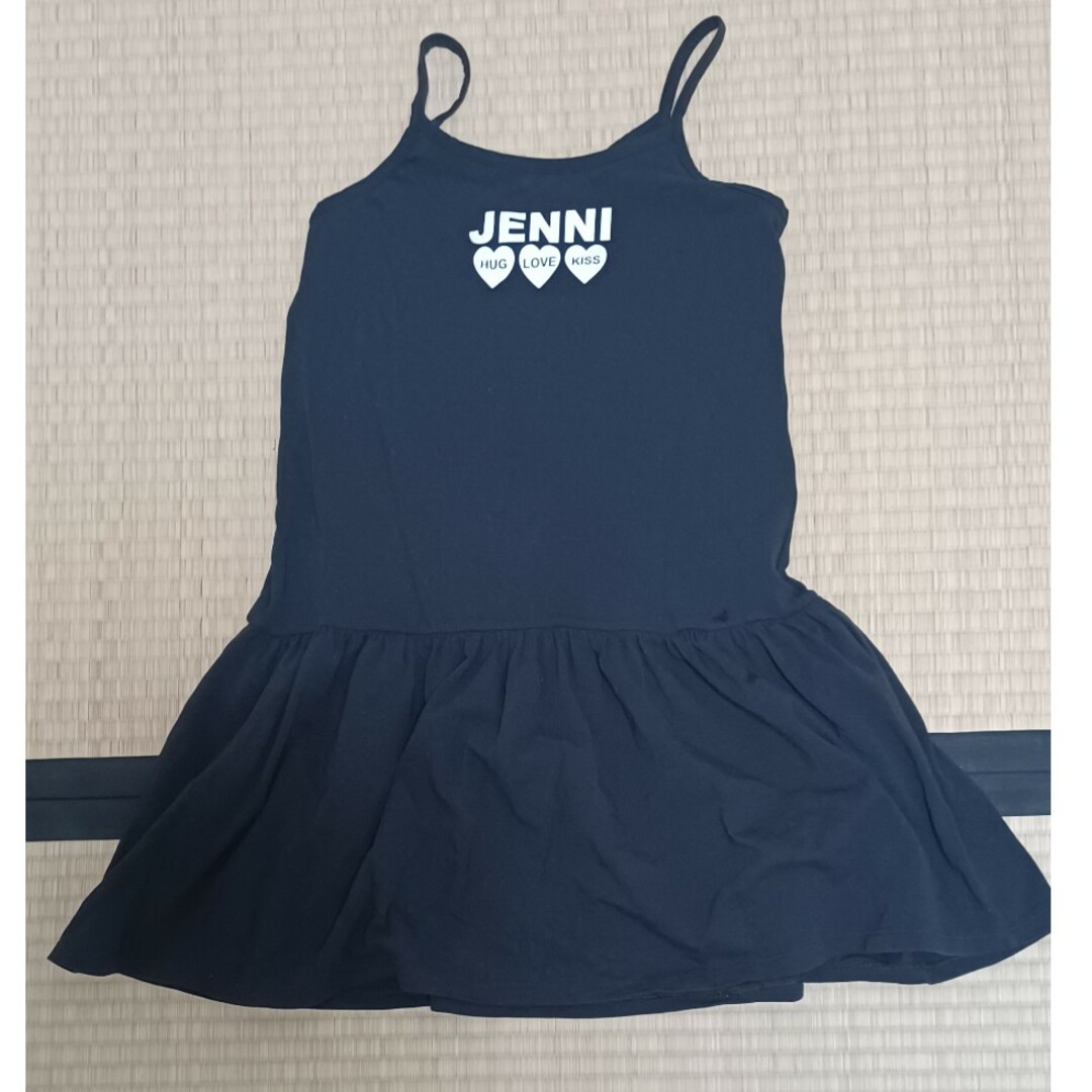 JENNI(ジェニィ)のシスタージェニィ　ワンピース キッズ/ベビー/マタニティのキッズ服女の子用(90cm~)(ワンピース)の商品写真