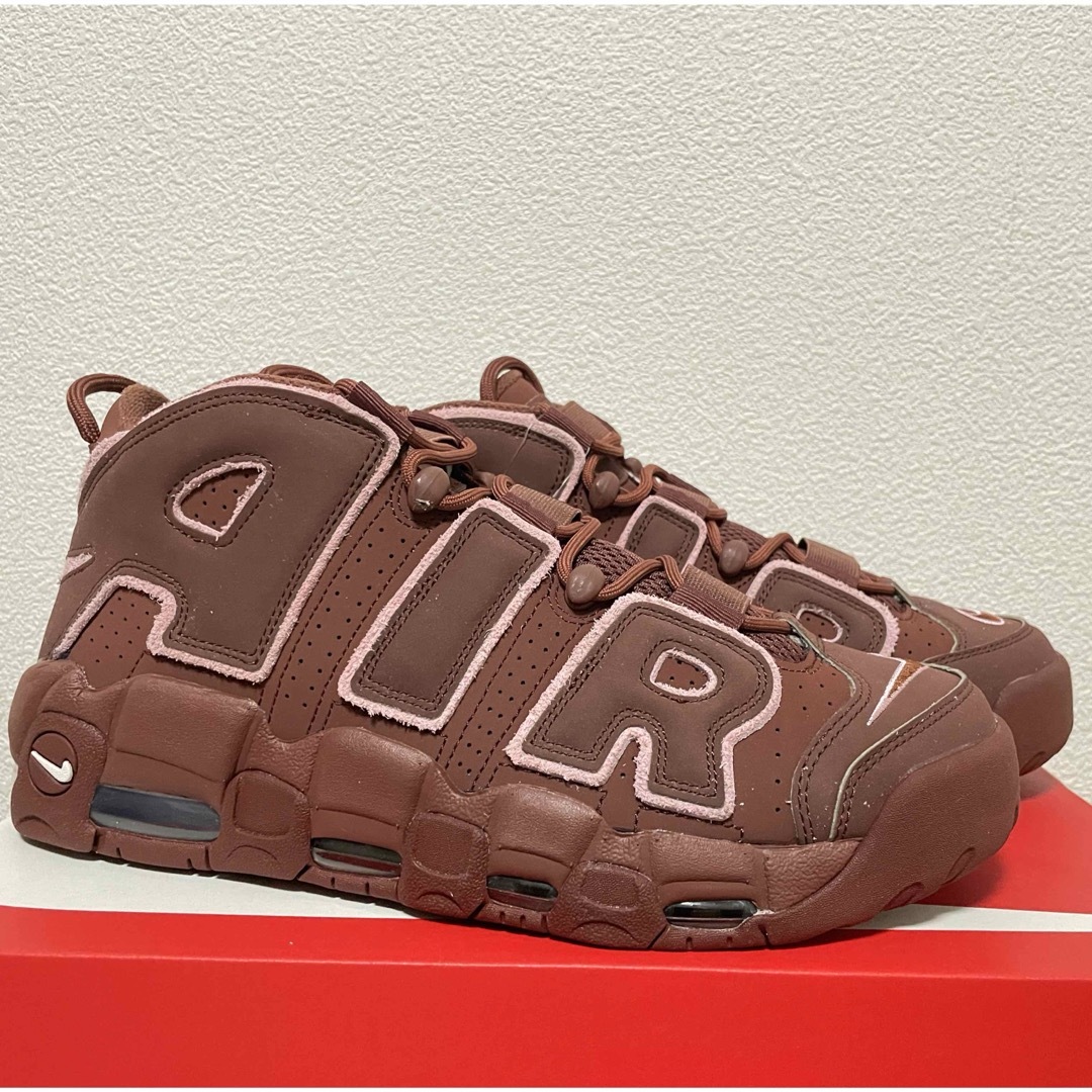 NIKE(ナイキ)の【完売品】NIKE AIR MORE UPTEMPO ‘96 Dark Pony メンズの靴/シューズ(スニーカー)の商品写真