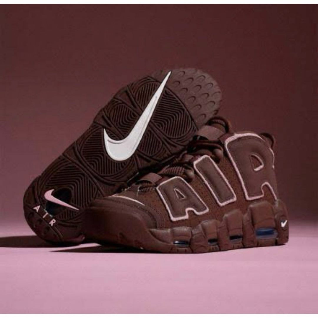 NIKE(ナイキ)の【完売品】NIKE AIR MORE UPTEMPO ‘96 Dark Pony メンズの靴/シューズ(スニーカー)の商品写真