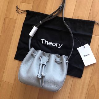 セオリー(theory)のセオリー　22SS  ショルダーバッグ　新品未使用(ショルダーバッグ)