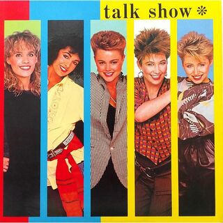 ゴーゴーズ/The Go-Go's　 LP 「トークショウ/Talk Show」(その他)