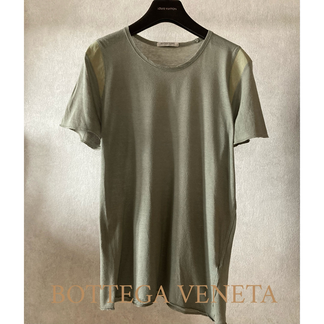 Bottega Veneta(ボッテガヴェネタ)の２点 BOTTEGA VENETA Tシャツ メンズのトップス(Tシャツ/カットソー(半袖/袖なし))の商品写真