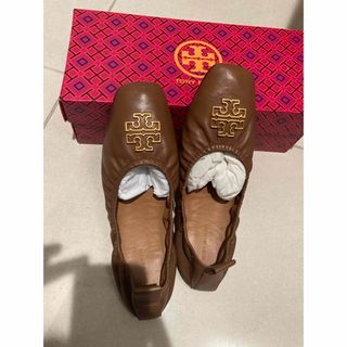 Tory Burch - トリーバーチ パンプス US8 24.5cm