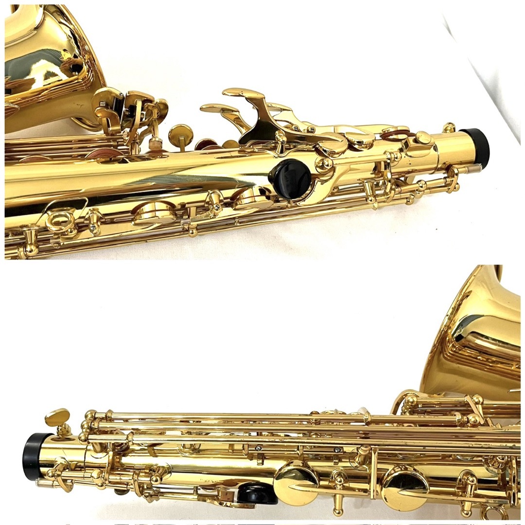 ヤマハ(ヤマハ)の【メンテナンス済み】ヤマハ YAMAHA アルトサックス YAS-275 楽器の管楽器(サックス)の商品写真