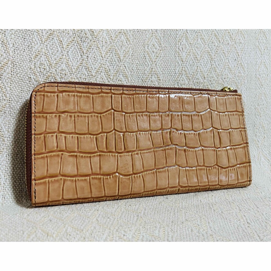 TOPKAPI(トプカピ)の【未使用】トプカピ　財布　L字ウォレット　 レディースのファッション小物(財布)の商品写真