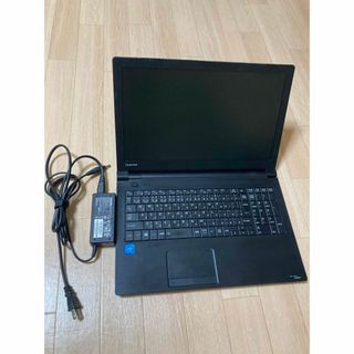 トウシバ(東芝)の東芝Dynabook Satellite B35/R office2019(ノートPC)