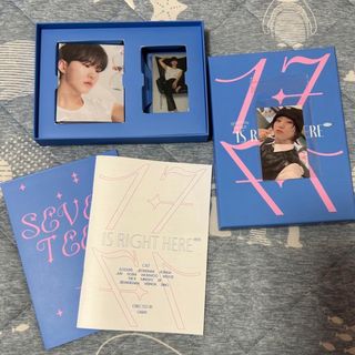 SEVENTEEN - 韓国 SEVENTEEN HEAVEN 音楽の神 サノク ミンギュ トレカ SEVENTEEN - 韓国 SEVENTEEN HEAVEN 音楽の神 サノク ミンギュ トレカ