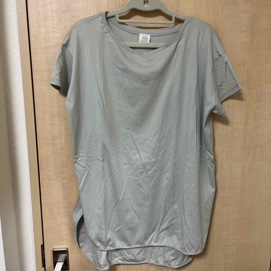 IENA(イエナ)のイエナ　Ｔシャツ メンズのトップス(Tシャツ/カットソー(半袖/袖なし))の商品写真