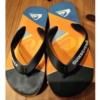 クイックシルバー(QUIKSILVER)のクイックシルバー　ビーチサンダル(サンダル)