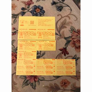 千葉こどもの国　キッズダム　回数券3300円分(ショッピング)