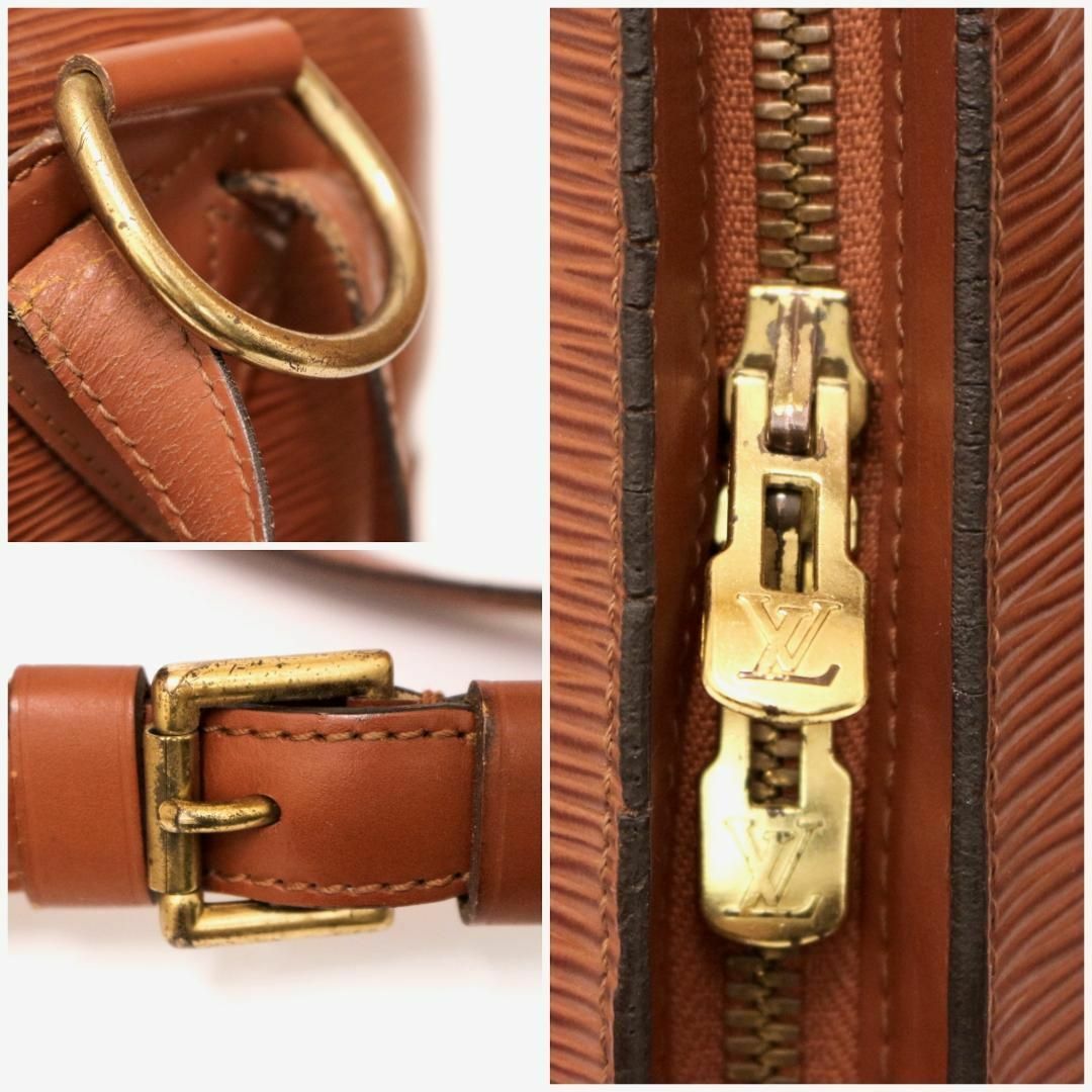 LOUIS VUITTON(ルイヴィトン)の【LOUIS VUITTON】エピ M52293 コブラン リュック ヴィトン レディースのバッグ(リュック/バックパック)の商品写真