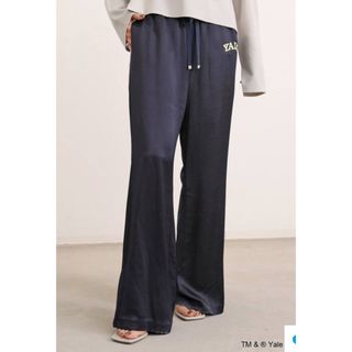 アパルトモンドゥーズィエムクラス(L'Appartement DEUXIEME CLASSE)の【COUTURE D`ADAM】YALE univ. track Pants38(その他)