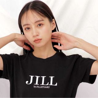 ジルスチュアート(JILLSTUART)のオーガニック刺繍ロゴTシャツ 専用(Tシャツ(長袖/七分))