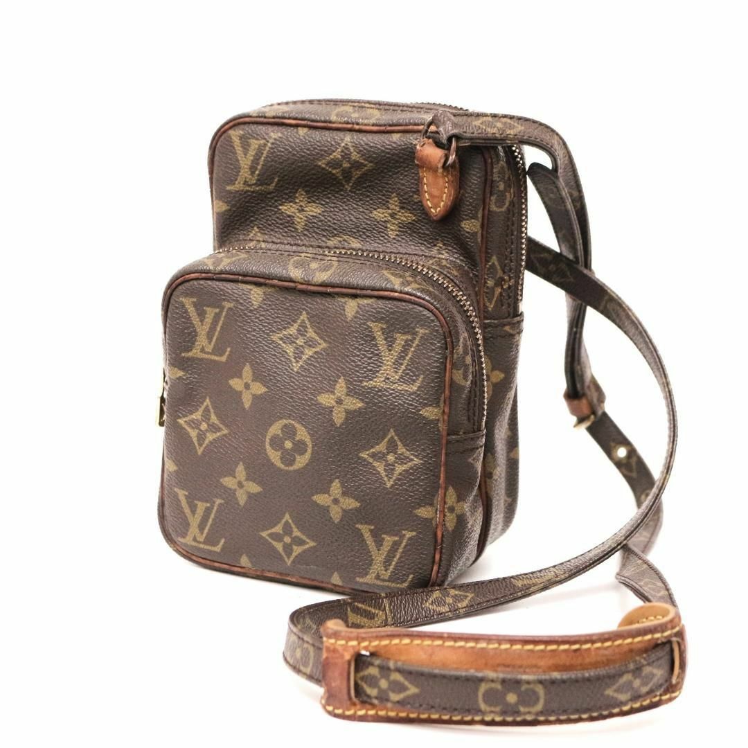 LOUIS VUITTON(ルイヴィトン)の【LOUIS VUITTON】 モノグラム M45236 アマゾン ショルダー レディースのバッグ(ショルダーバッグ)の商品写真