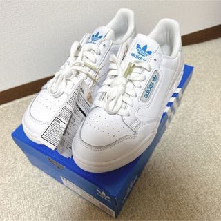 アディダス(adidas)の未使用　アディダス　adidas Continental80 W 24cm(スニーカー)