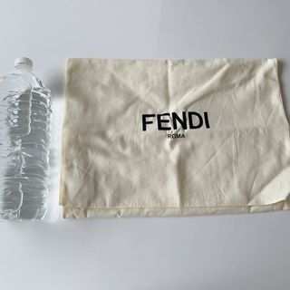 フェンディ(FENDI)のフェンディ 保存袋 布袋 ショッパー(ショップ袋)