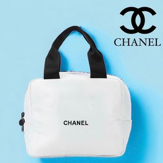 シャネル(CHANEL)のCHANEL ノベルティ　ミニバッグ　ポーチ　化粧ポーチ　トート(トートバッグ)