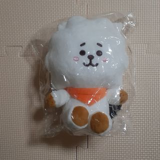 ボウダンショウネンダン(防弾少年団(BTS))のRJ　ぬいぐるみ　M　ジン　bt21　BTS(アイドルグッズ)