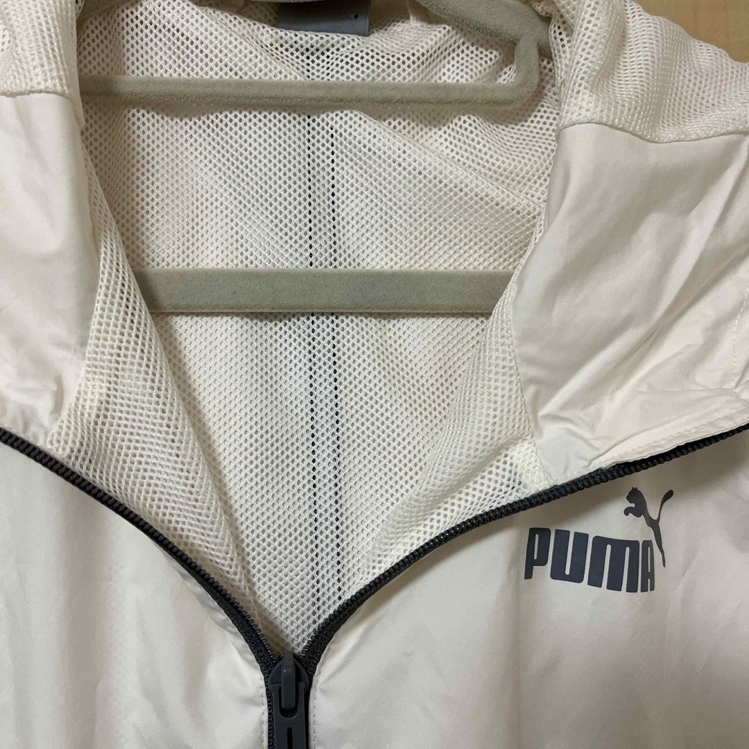 PUMA(プーマ)のプーマ　ナイロンパーカー レディースのトップス(パーカー)の商品写真