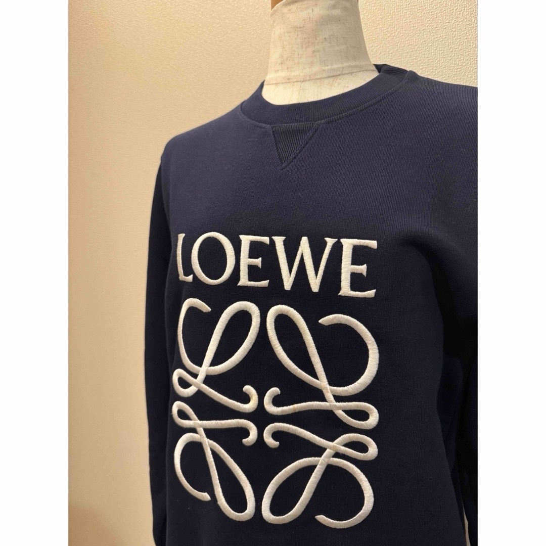 LOEWE(ロエベ)の【LOEWE】ロエベ ロゴスウェット レディースのトップス(トレーナー/スウェット)の商品写真