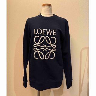 【LOEWE】ロエベ ロゴスウェット