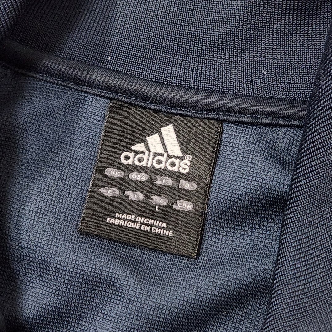 adidas(アディダス)のadidas × Real Madrid レアル・マドリード トラックジャケット メンズのトップス(ジャージ)の商品写真