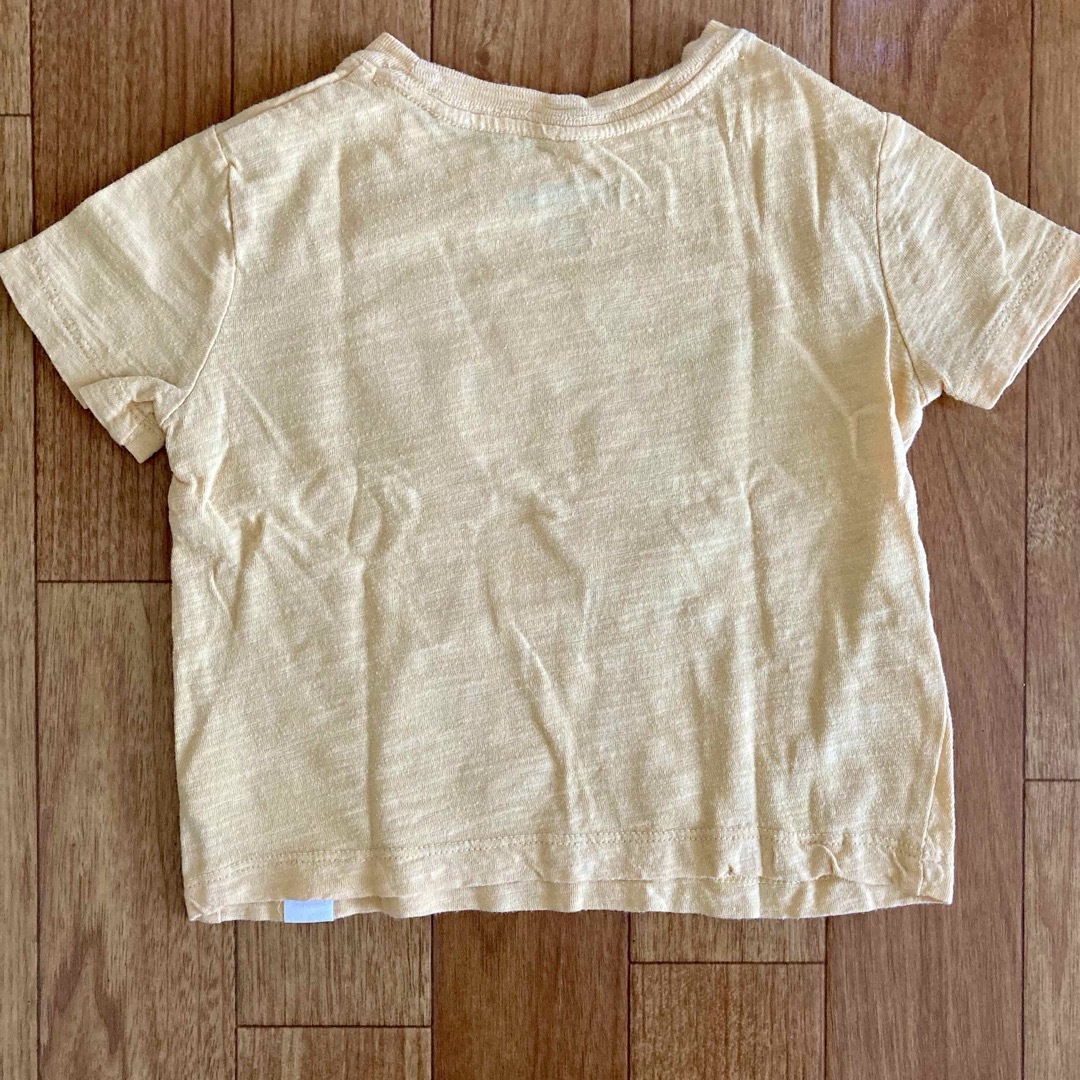 babyGAP(ベビーギャップ)のGAP Tシャツ キッズ/ベビー/マタニティのキッズ服男の子用(90cm~)(Tシャツ/カットソー)の商品写真