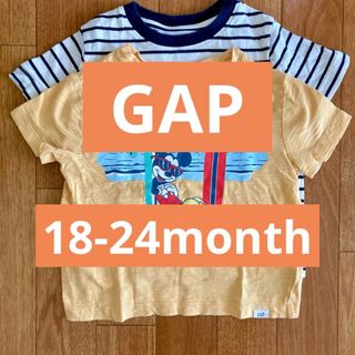 ベビーギャップ(babyGAP)のGAP Tシャツ(Tシャツ/カットソー)