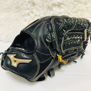 ミズノ(MIZUNO)のミズノ　グローバルエリート　軟式　グローブ　オールラウンド(グローブ)