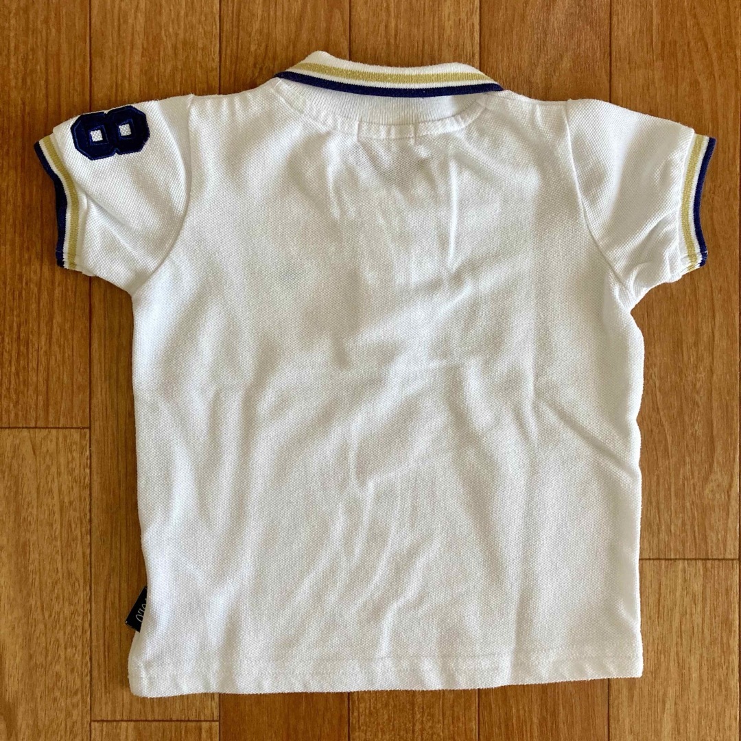 POLO Baby ポロシャツ キッズ/ベビー/マタニティのキッズ服男の子用(90cm~)(Tシャツ/カットソー)の商品写真